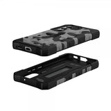 Urban Armor Gear (UAG) Samsung Galaxy S22 Deksel Pathfinder Midnight Camo