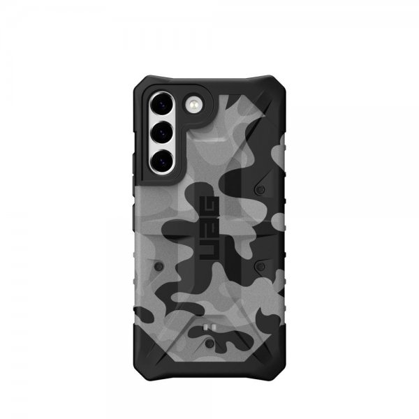 Urban Armor Gear (UAG) Samsung Galaxy S22 Deksel Pathfinder Midnight Camo