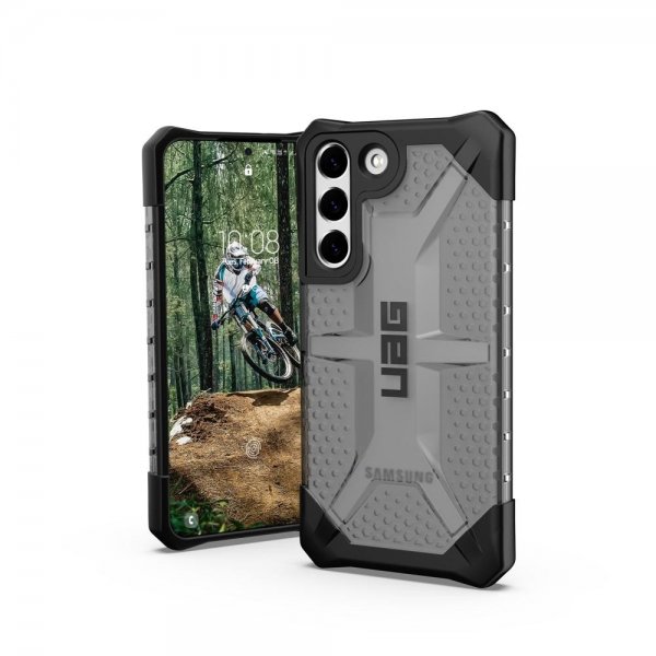 Urban Armor Gear (UAG) Samsung Galaxy S22 Deksel Plasma Ash