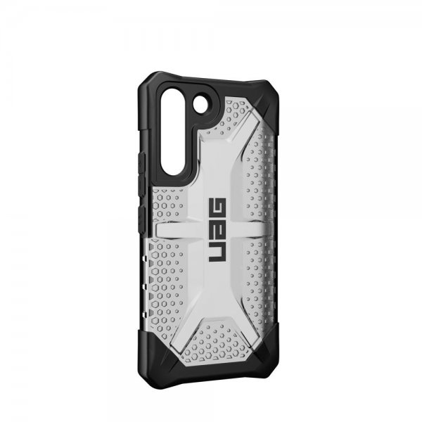 Urban Armor Gear (UAG) Samsung Galaxy S22 Deksel Plasma Ash