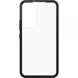 Otterbox Samsung Galaxy S22 Deksel React Black Crystal