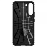 Spigen Samsung Galaxy S22 Deksel Rugged Armor Matte Black