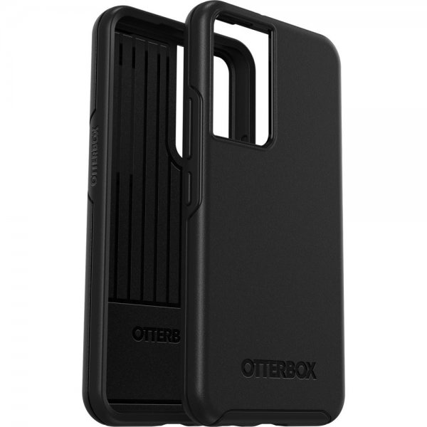 Otterbox Samsung Galaxy S22 Deksel Symmetry Series Svart