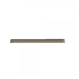 Nudient Samsung Galaxy S22 Deksel Thin Case V3 Clay Beige