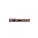 Nudient Samsung Galaxy S22 Deksel Thin Case V3 Dusty Pink