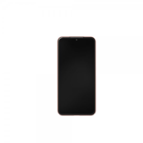 Nudient Samsung Galaxy S22 Deksel Thin Case V3 Dusty Pink