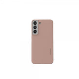 Nudient Samsung Galaxy S22 Deksel Thin Case V3 Dusty Pink