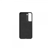 Nudient Samsung Galaxy S22 Deksel Thin Case V3 Ink Black