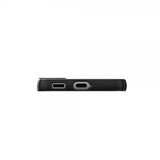 Nudient Samsung Galaxy S22 Deksel Thin Case V3 Ink Black