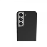 Nudient Samsung Galaxy S22 Deksel Thin Case V3 Ink Black