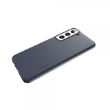 Nudient Samsung Galaxy S22 Deksel Thin Case V3 Midwinter Blue