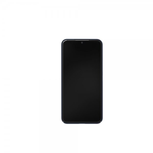Nudient Samsung Galaxy S22 Deksel Thin Case V3 Midwinter Blue