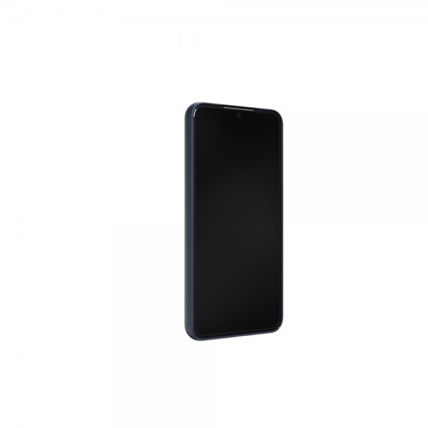 Nudient Samsung Galaxy S22 Deksel Thin Case V3 Midwinter Blue