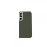 Nudient Samsung Galaxy S22 Deksel Thin Case V3 Pine Green