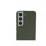 Nudient Samsung Galaxy S22 Deksel Thin Case V3 Pine Green