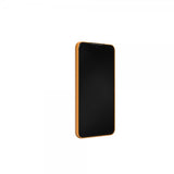 Nudient Samsung Galaxy S22 Deksel Thin Case V3 Saffron Yellow