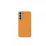 Nudient Samsung Galaxy S22 Deksel Thin Case V3 Saffron Yellow
