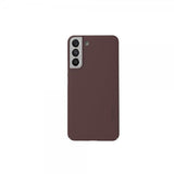 Nudient Samsung Galaxy S22 Deksel Thin Case V3 Sangria Red