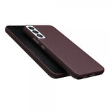 Nudient Samsung Galaxy S22 Deksel Thin Case V3 Sangria Red