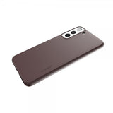 Nudient Samsung Galaxy S22 Deksel Thin Case V3 Sangria Red
