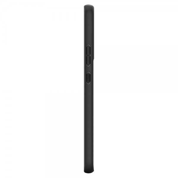Spigen Samsung Galaxy S22 Deksel Ultra Hybrid Matte Black
