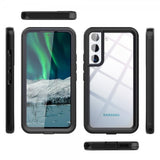 Redpepper Samsung Galaxy S22 Deksel Vanntett IP68 Svart