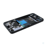 Samsung Samsung Galaxy S22 Skjerm med LCD Display Original - Grafitt/Grå