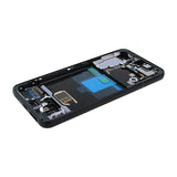 Samsung Samsung Galaxy S22 Skjerm med LCD Display Original - Grafitt/Grå