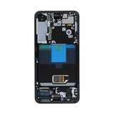Samsung Samsung Galaxy S22 Skjerm med LCD Display Original - Grafitt/Grå