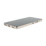 Samsung Samsung Galaxy S22 Skjerm med LCD Display Original - Fiolett