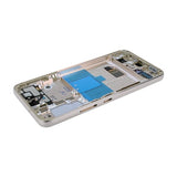 Samsung Samsung Galaxy S22 Skjerm med LCD Display Original - Fiolett