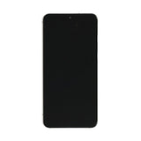 Samsung Samsung Galaxy S22 Skjerm med LCD Display Original - Fiolett