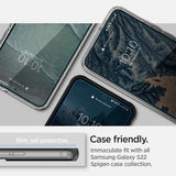 Spigen Samsung Galaxy S22 Skjermbeskytter Neo Flex 2-Pack
