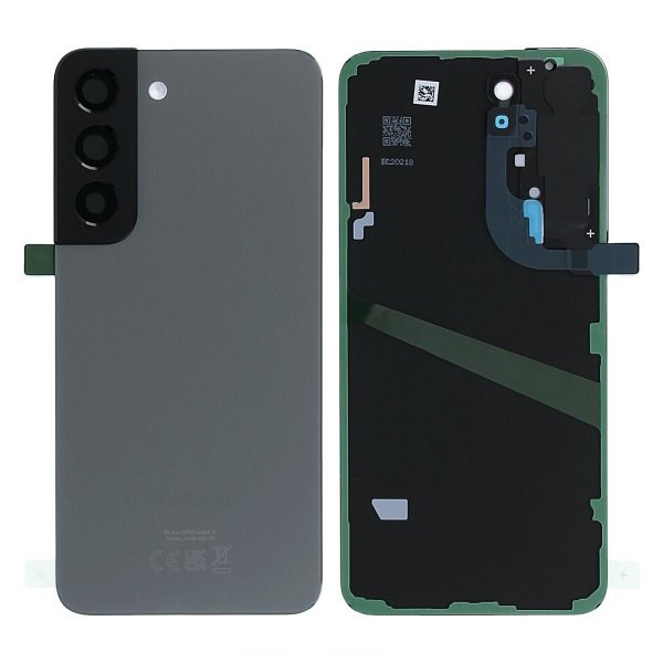 Samsung Samsung Galaxy S22 (SM-S901B) Bakside Original - Grafitt