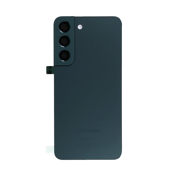 Samsung Samsung Galaxy S22 (SM-S901B) Bakside Original - Grønn