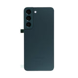 Samsung Samsung Galaxy S22 (SM-S901B) Bakside Original - Grønn