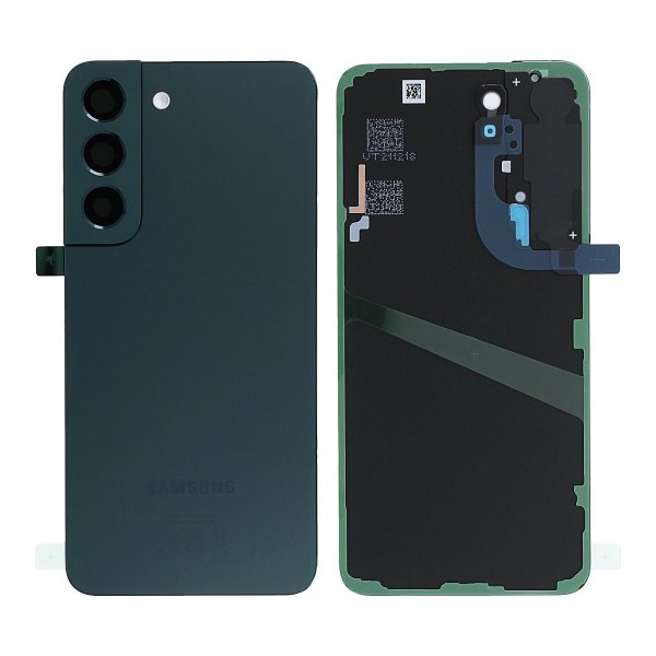 Samsung Samsung Galaxy S22 (SM-S901B) Bakside Original - Grønn