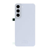 Samsung Samsung Galaxy S22 (SM-S901B) Bakside Original - Phantom Hvit