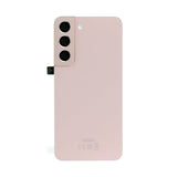 Samsung Samsung Galaxy S22 (SM-S901B) Bakside Original - Rosa