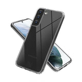 Rvelon Samsung Galaxy S22 Deksel TPU Transparent