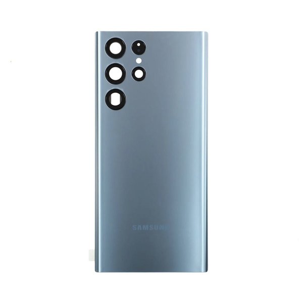 Samsung Galaxy S22 Ultra Bakside - Blå