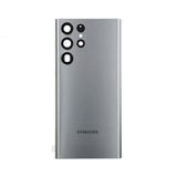 Samsung Galaxy S22 Ultra Bakside - Grafitt