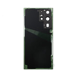 Samsung Galaxy S22 Ultra Bakside - Grønn