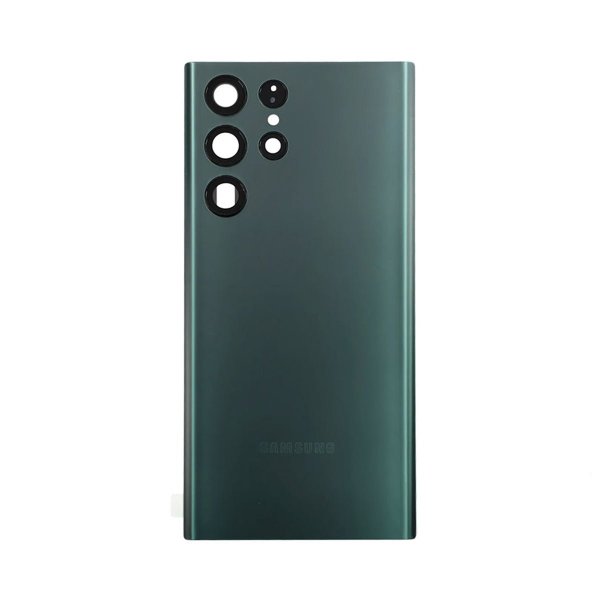 Samsung Galaxy S22 Ultra Bakside - Grønn