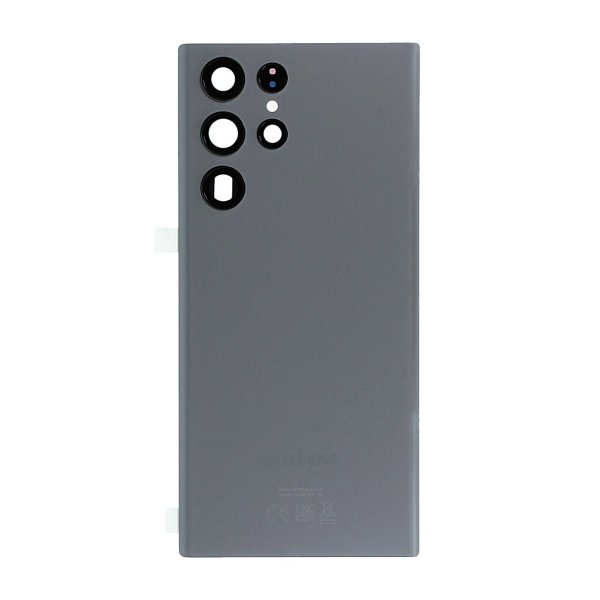Samsung Samsung Galaxy S22 Ultra Bakside Original - Grafitt