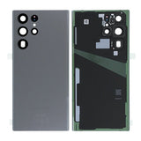 Samsung Samsung Galaxy S22 Ultra Bakside Original - Grafitt