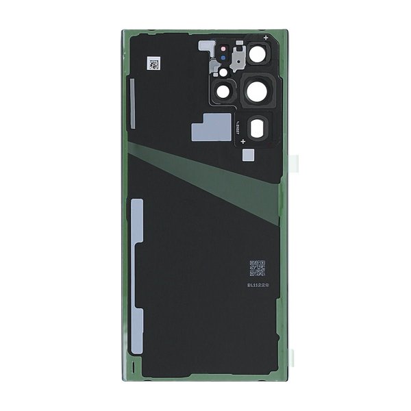 Samsung Samsung Galaxy S22 Ultra Bakside Original - Grønn