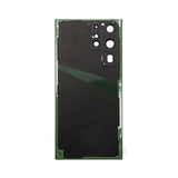 Samsung Galaxy S22 Ultra Bakside - Vinrød