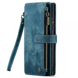 CaseMe Samsung Galaxy S22 Ultra Etui C30 Series Petrol