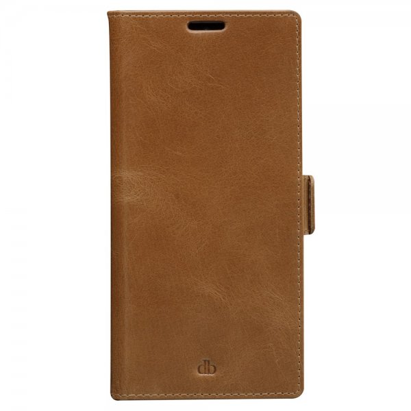 dbramante1928 Samsung Galaxy S22 Ultra Etui Copenhagen Slim Tan